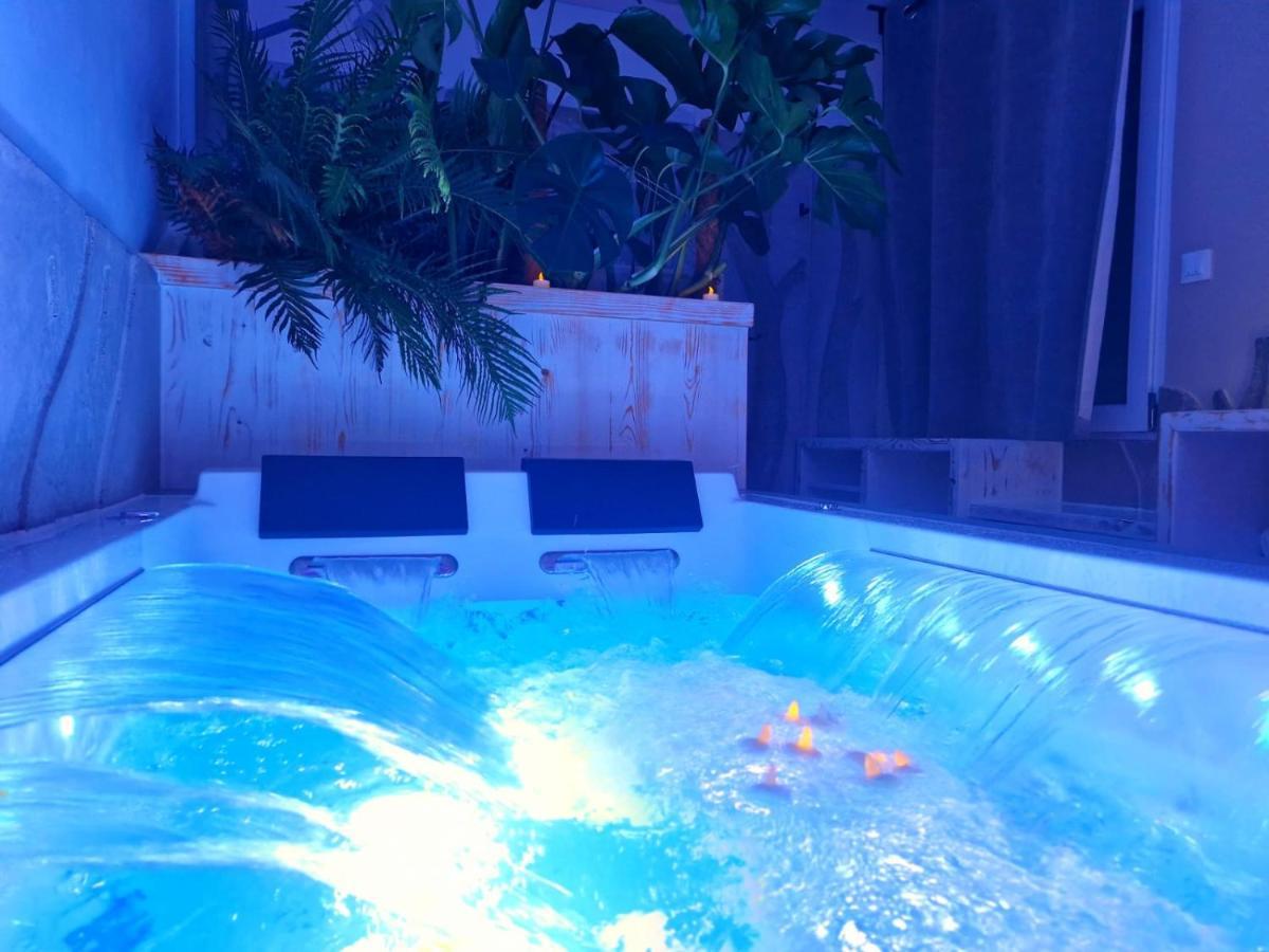 Vanadis, Suites D'Exceptions & Spa - Le Balneo 厄尔河畔帕西 外观 照片