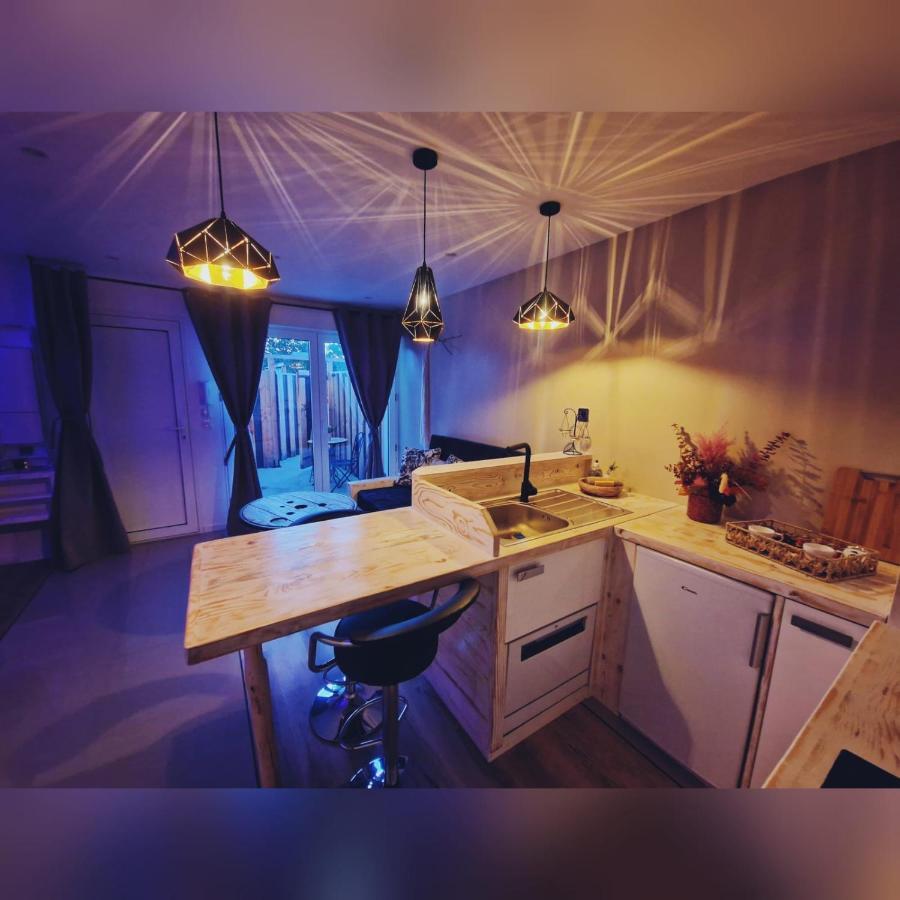 Vanadis, Suites D'Exceptions & Spa - Le Balneo 厄尔河畔帕西 外观 照片