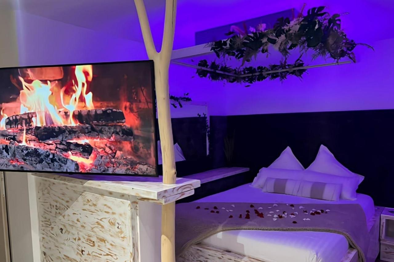 Vanadis, Suites D'Exceptions & Spa - Le Balneo 厄尔河畔帕西 外观 照片