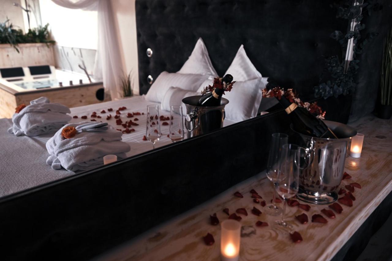 Vanadis, Suites D'Exceptions & Spa - Le Balneo 厄尔河畔帕西 外观 照片